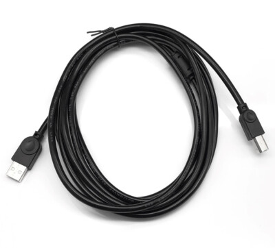 USB Kabel Drucker Scanner  komp. für Brady BMP71