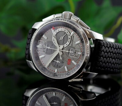 CHOPARD MILLE MIGLIA GT SPLIT SECOND CHRONO UHR REF 16/8513-3001 LIMITED EDITION