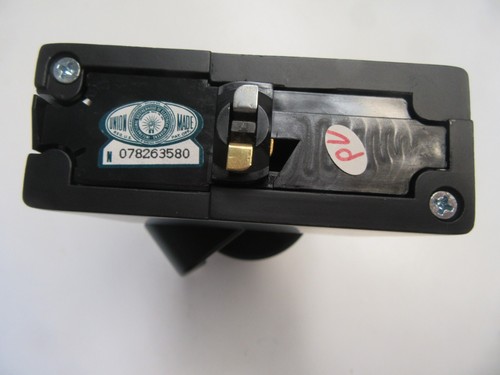 Lightolier 8171BK Track Light Low Volt MR16 Lytespot Lytespan Matte Black NEW - Picture 6 of 6