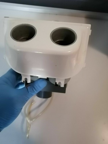 1 butée de suspension avant avec roulement Monroe MK077 - Feu
