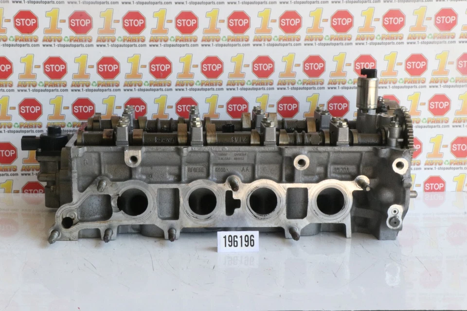 Ford Fusion 2013 2014 2015 2016 2,5 L motor culata montaje OEM Foto 3 de 4
