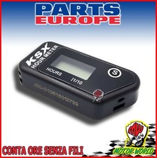 Compteur D'Heures Sans Fil Wireless Pour Moto Cross Enduro Quad Bateau