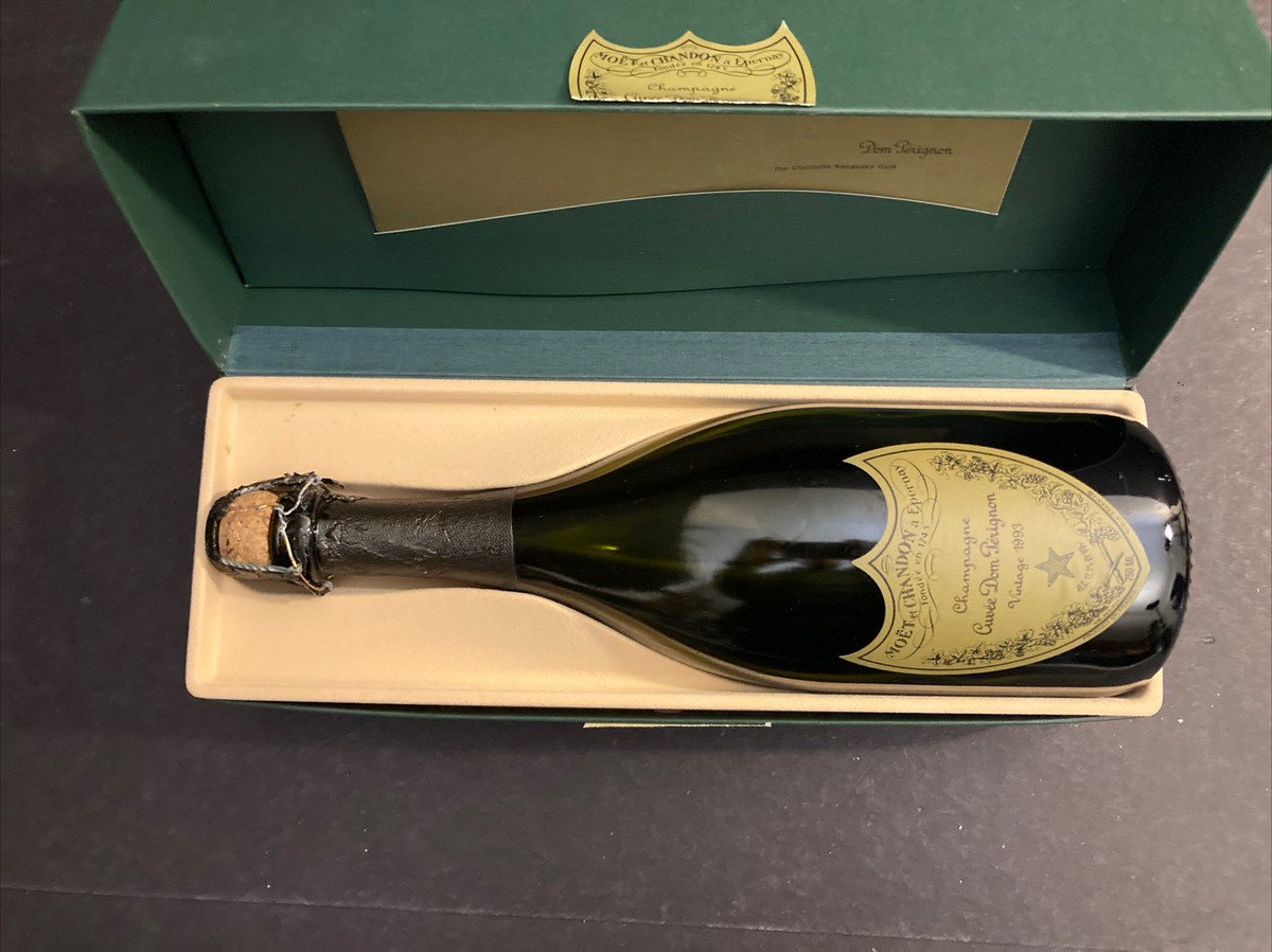 K*s様 Moët & Chandon Cuvée Dom Pérignon 1 Moët & Chandon Brut Champagne Cuvée Dom Pérignon 1996