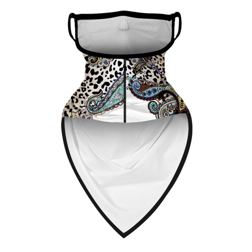Bandana Cycling Ski Face UV Shield Mask Fishing Headwear Biker Neck Tube Scarf - Picture 7 of 17