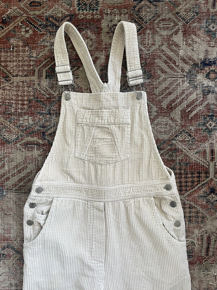 Mono de pana vintage años 90 Foto 2 de 4