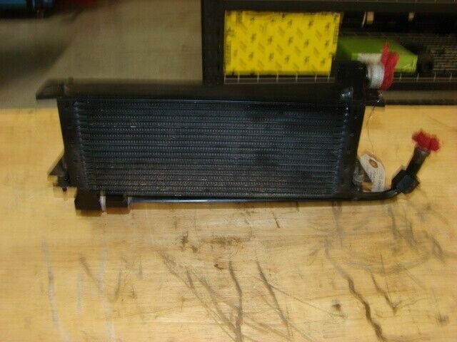 93 Bentley Brooklands Engine Oil Cooler TESTED