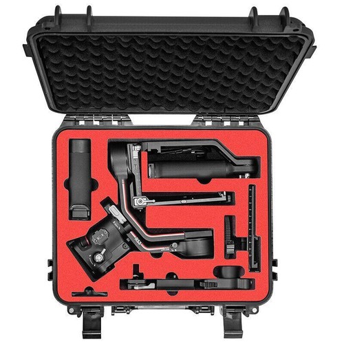 Waterproof Hard Shell Storage Box Carrying Case For DJI Ronin RS 3 Stabilizer - Picture 2 of 8