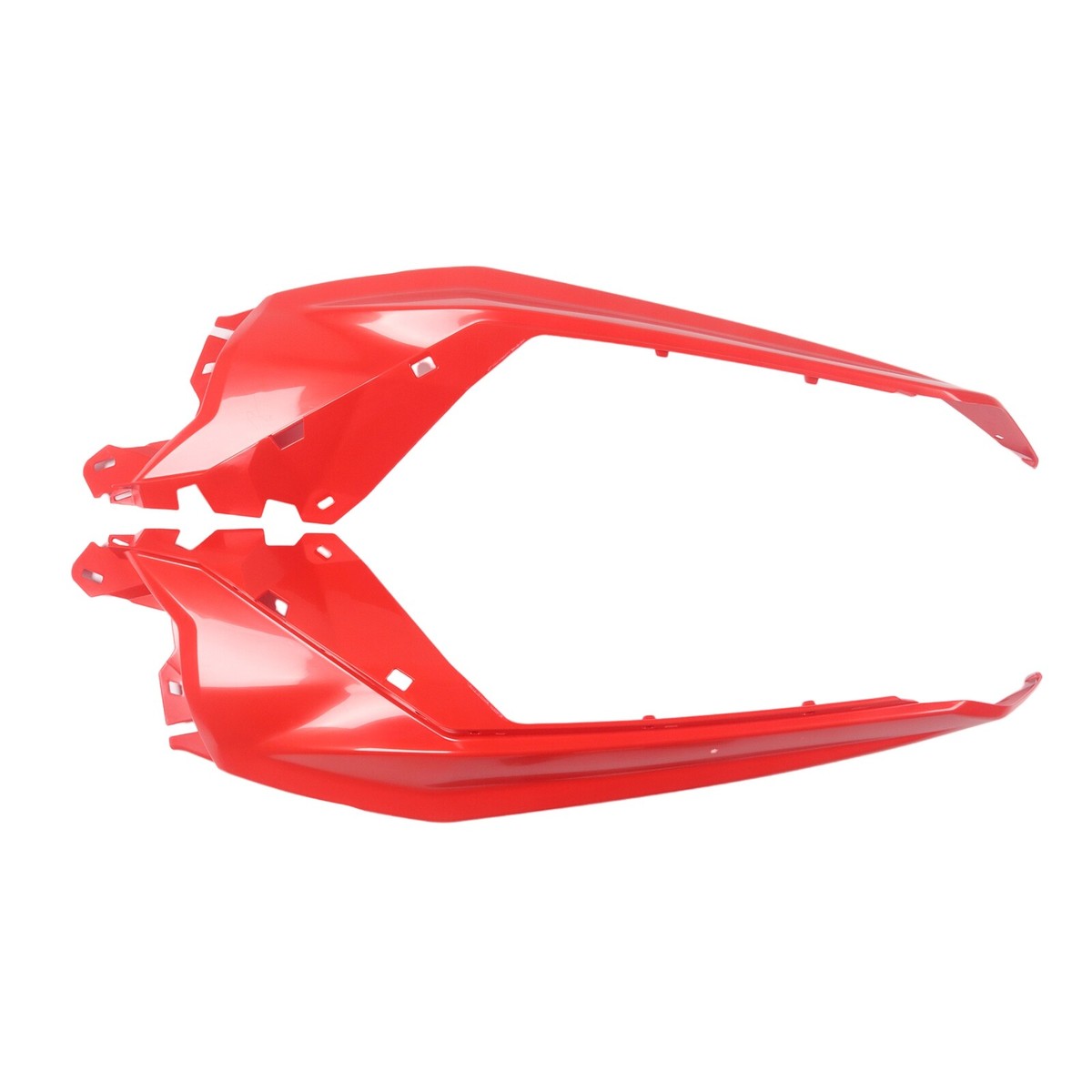 Beta OEM - REAR FENDER - RR - RED Beta OEM - REAR FENDER - RR - RED