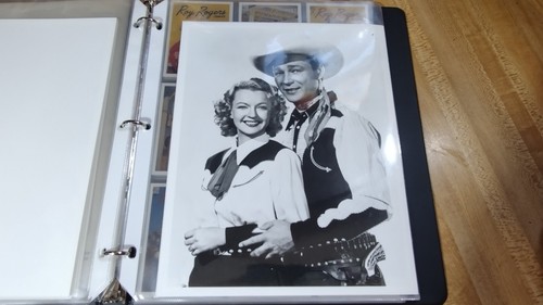 Collezione Roy Rogers, foto, newsletter, carte collezionabili! - Foto 9 di 21