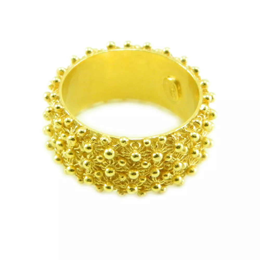 Anello fede deals sarda
