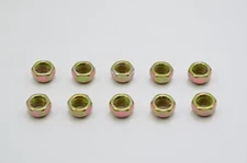 1320 Performance low profile 12x1.5 lug nuts for 15mm wheel spacer 10pcs
