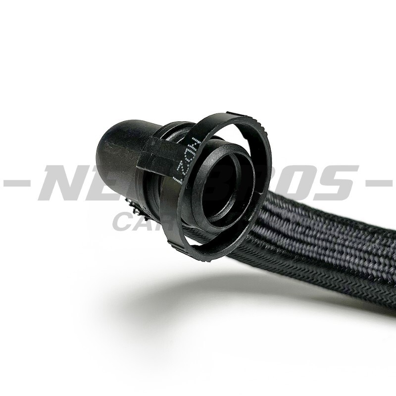 OEQ Crank Case Breather Hose Pipe, Manifold to Valve Cover Mini N14 11157605186 eBay