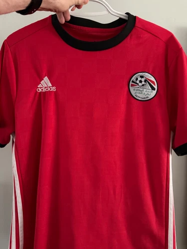 Egypt Football Shirt Medium