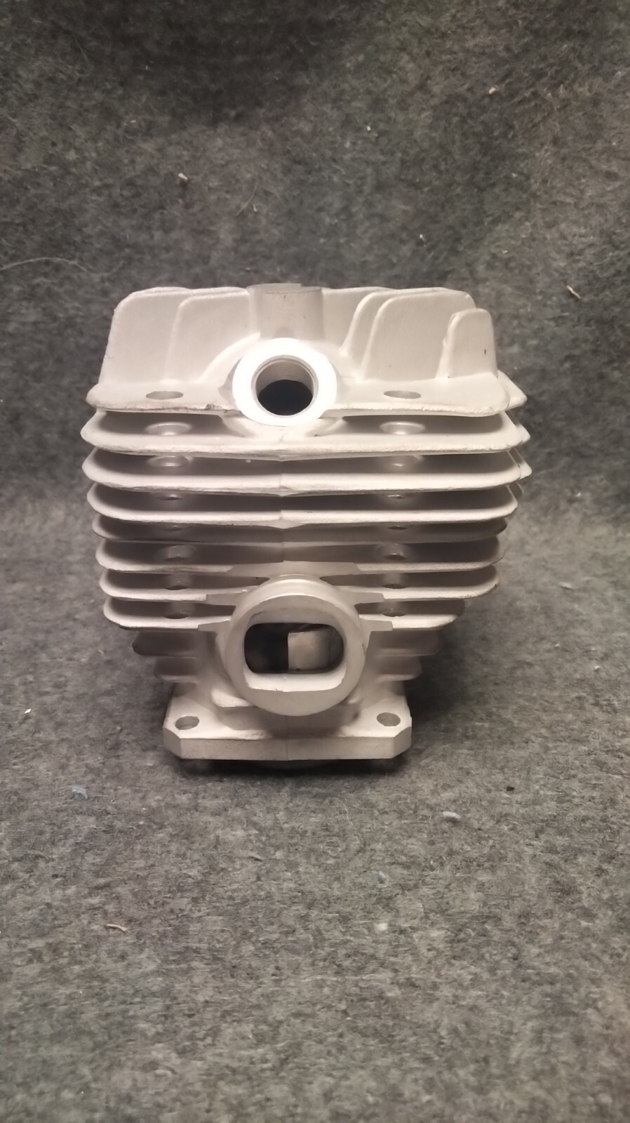 Cylindre et piston pour STIHL 044 alésage robuste en alliage