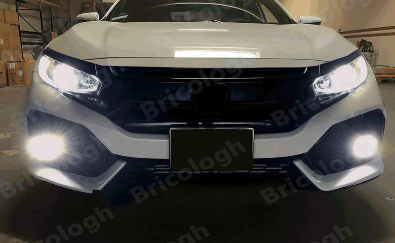 OSRAM CHIP H8 Angel Eyes Even Light Ouput For BMW E92 E93 E90 X5 X6 E60 White A7 £34.95 - UK