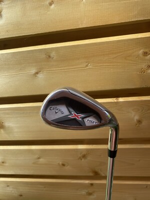 Callaway X Heißsandkeil / Xp 85 normaler Flexschaft / brandneu verpackt