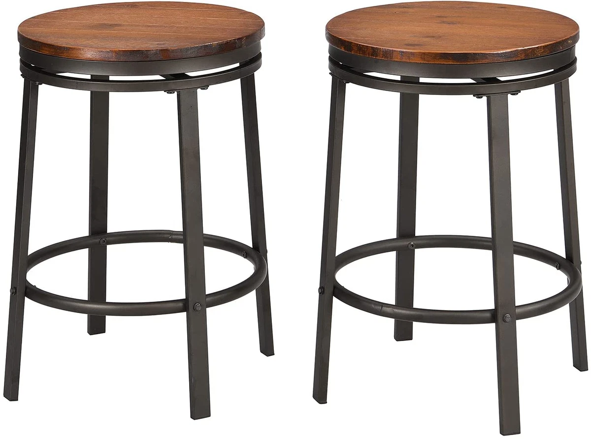 Industrial bar stools ebay new arrivals