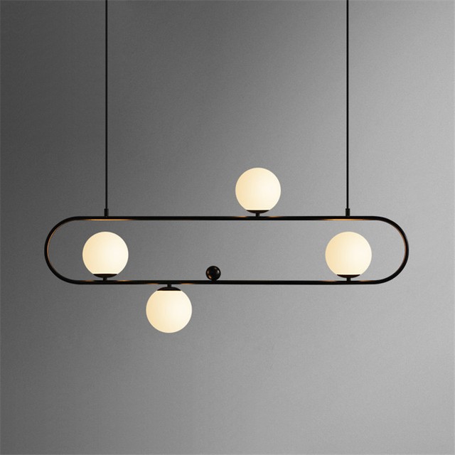 contemporary hanging light fixtures