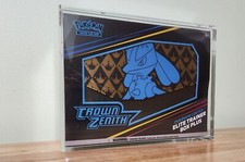 Acrylic Case Pokemon Elite Trainer Box Plus/Premium Case Only 