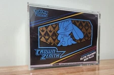 Acrylic Case Pokemon Elite Trainer Box Plus/Premium! Case Only!