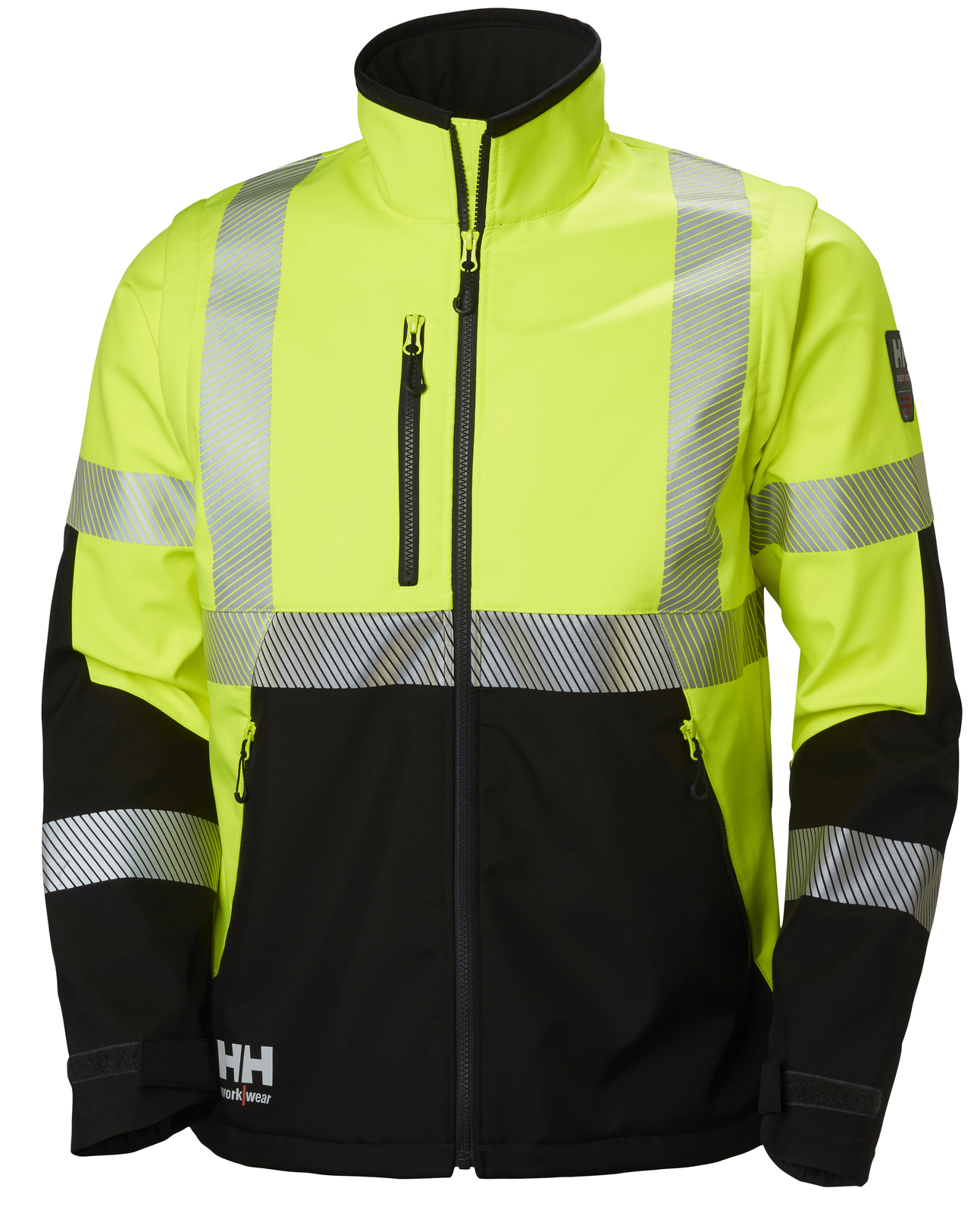 helly hansen softshell jacket