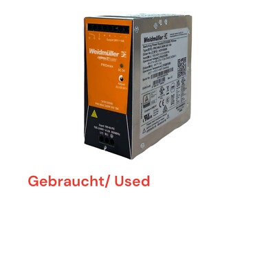 Weidmüller Switching Power Supply Pro Max  PRO MAX 240W 24V 10A