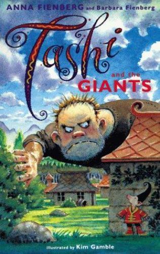 Tashi and the Giants by Anna Fienberg and Barbara Fienberg (1996, Trade ...