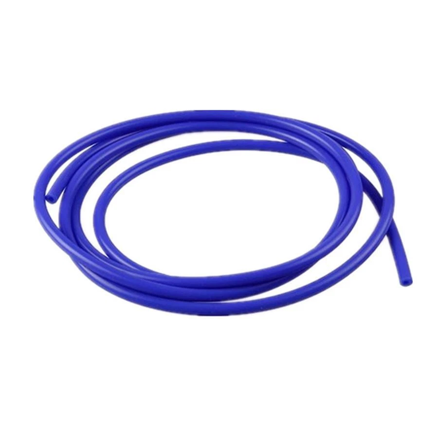 Tubo de vacío de silicona universal de 5M * 3 mm manguera aire agua refrigerante aceite turbo tubo x1 - Imagen 3 de 4