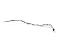 LSL Old Style Inch Handlebar CHR Steel Harley FXDB Street Bob 2015