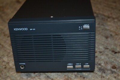 KENWOOD TS-790 KENWOOD SP-31
