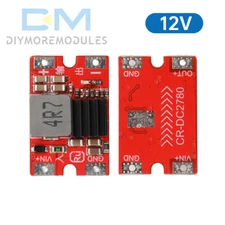 27V to 5V 12V 8A Mini DC-DC Voltage Reduction Module High Power Buck Module