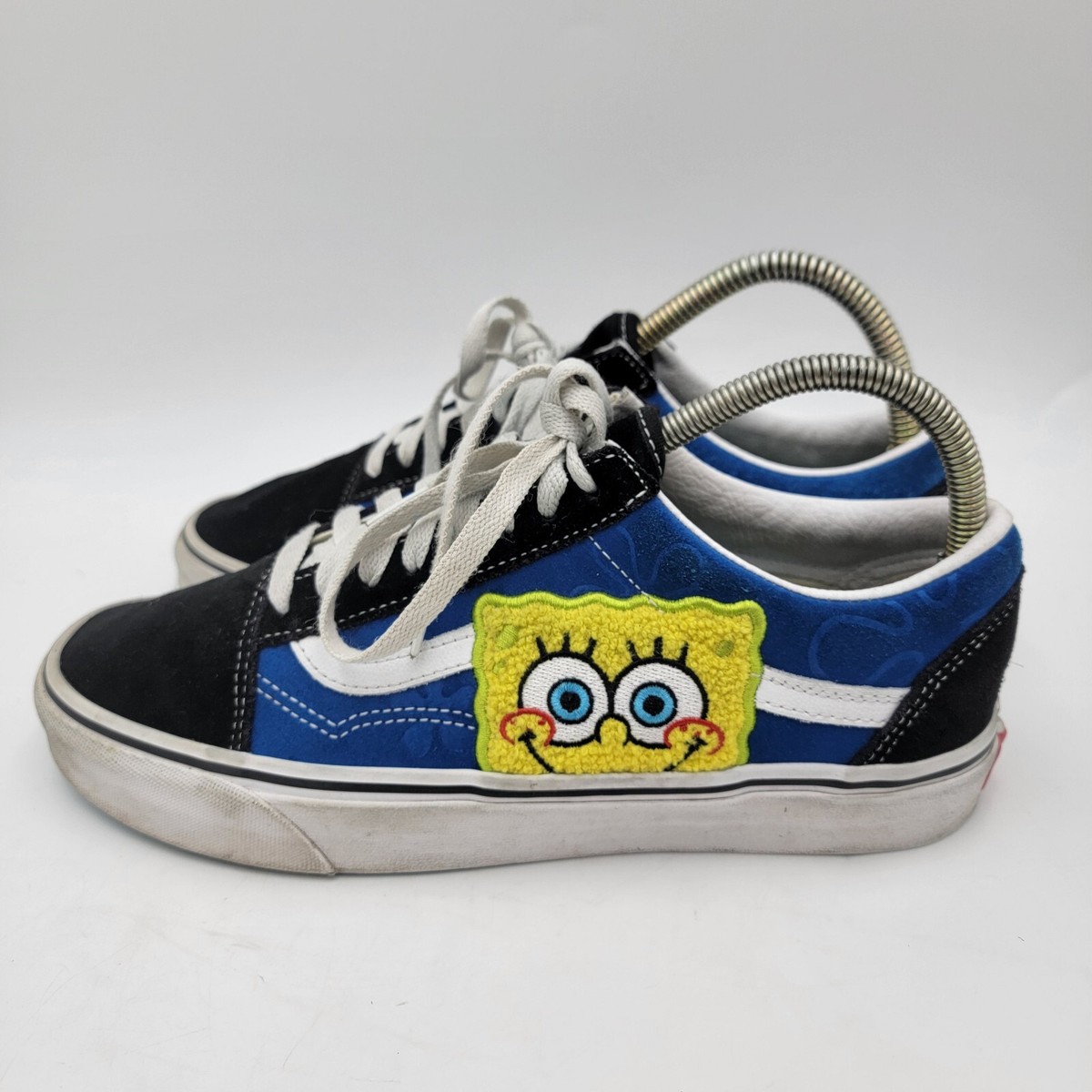 spongebob shoes mens