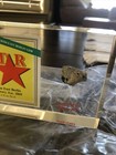 Schuter’s Red Star Select Brewed & Bottled  Berlin Wall Rock Collectible — photo 10