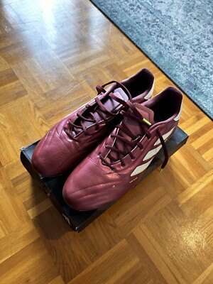 Adidas Copa Pure 2 Elite FG- Energy Citrus (47 1/2) Fußballschuhe