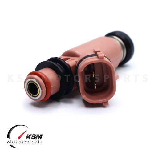 4 x 565cc Fuel injectors Fit Subaru Forester 2001 - 2006 Impreza WRX 2.0L 2.5L - Picture 5 of 9