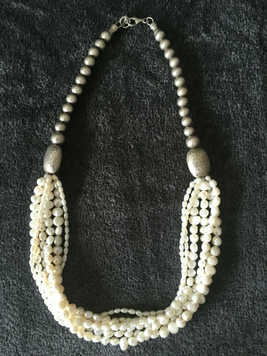 Silpada beaded deals necklace