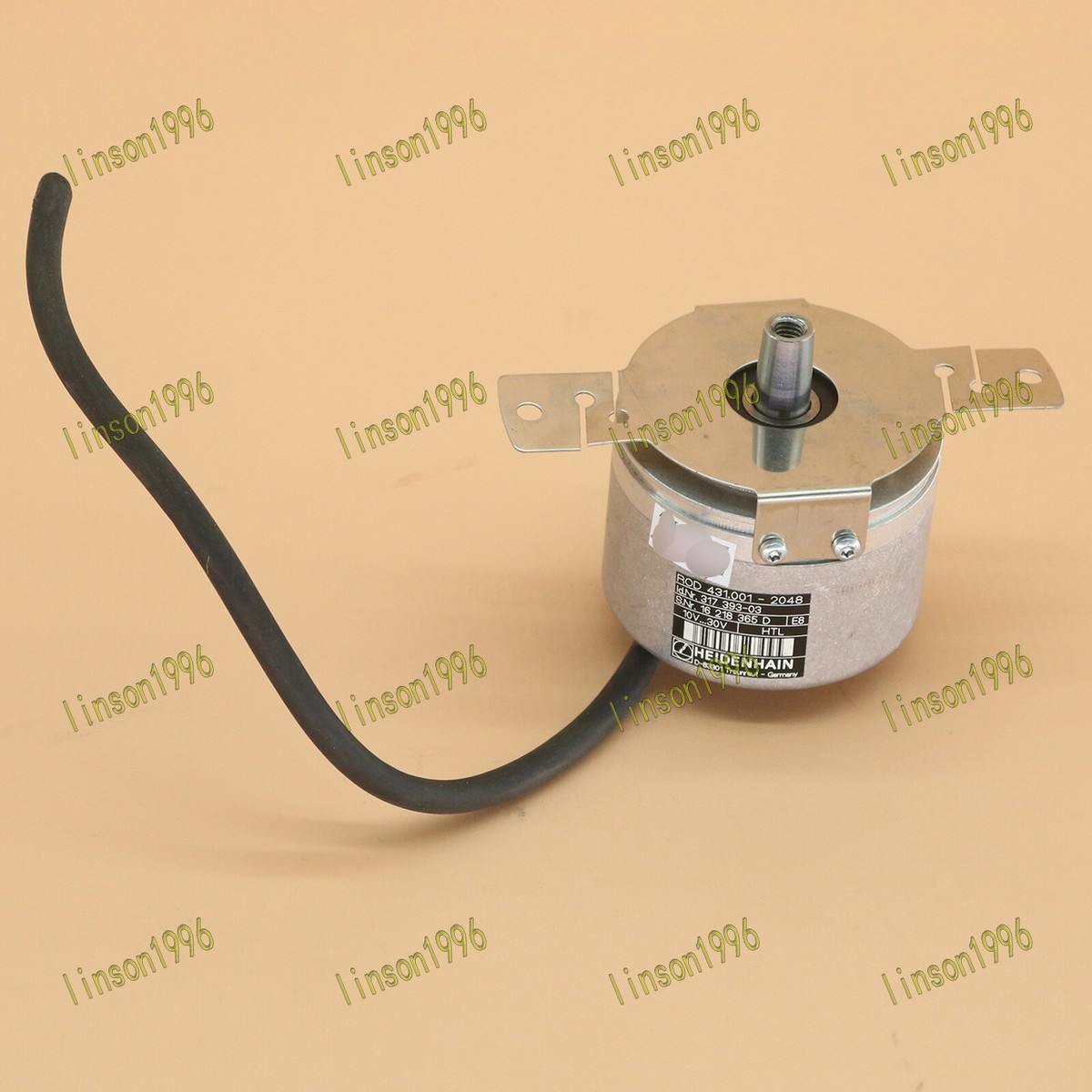 USED HEIDENHAIN encoder ROD431.001-2048 ID:317 393-03 tested In