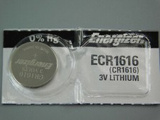 Energizer CR1616 Watch Battery