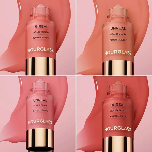 UNREAL LIQUID BLUSH (VISION) 10.3g FULL SIZE - NIB - Picture 2 of 16