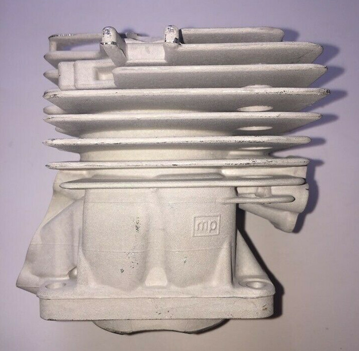 Tronçonneuse,Piston cylindre nikaoil 50mm, pièces de rechange pour