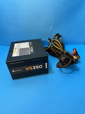 Corsair VS350 ATX Desktop Power Supply Black Cheap 350w PSU 80 Plus Cheap