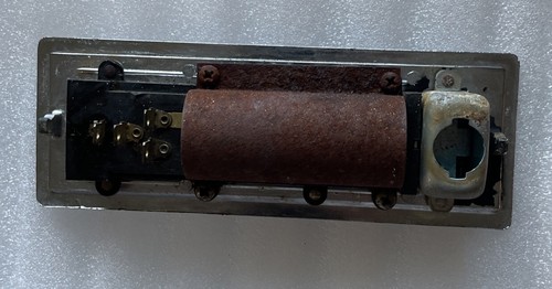 1965-1966 Cadillac Deville OEM Windshield Washer Wiper Switch 1483850 TESTED OK - Picture 3 of 7