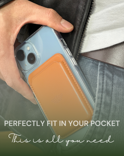 Case for Apple iPhone 14 Plus, Crystal Clear, MagSafe Compatible, Shockproof - 第 4/7 張圖片