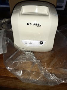 mflabel thermal printer