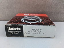 473463 NATIONAL OIL SEAL