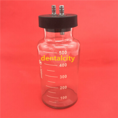 500ml Liposuction tools Fat Collection Autoclavable Canister Beauty equipments