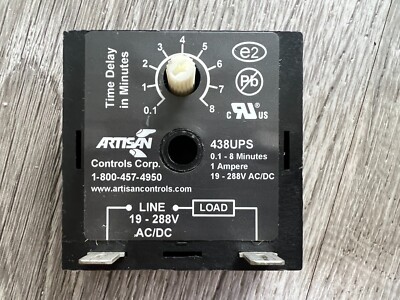 Artisan Controls 438UPS