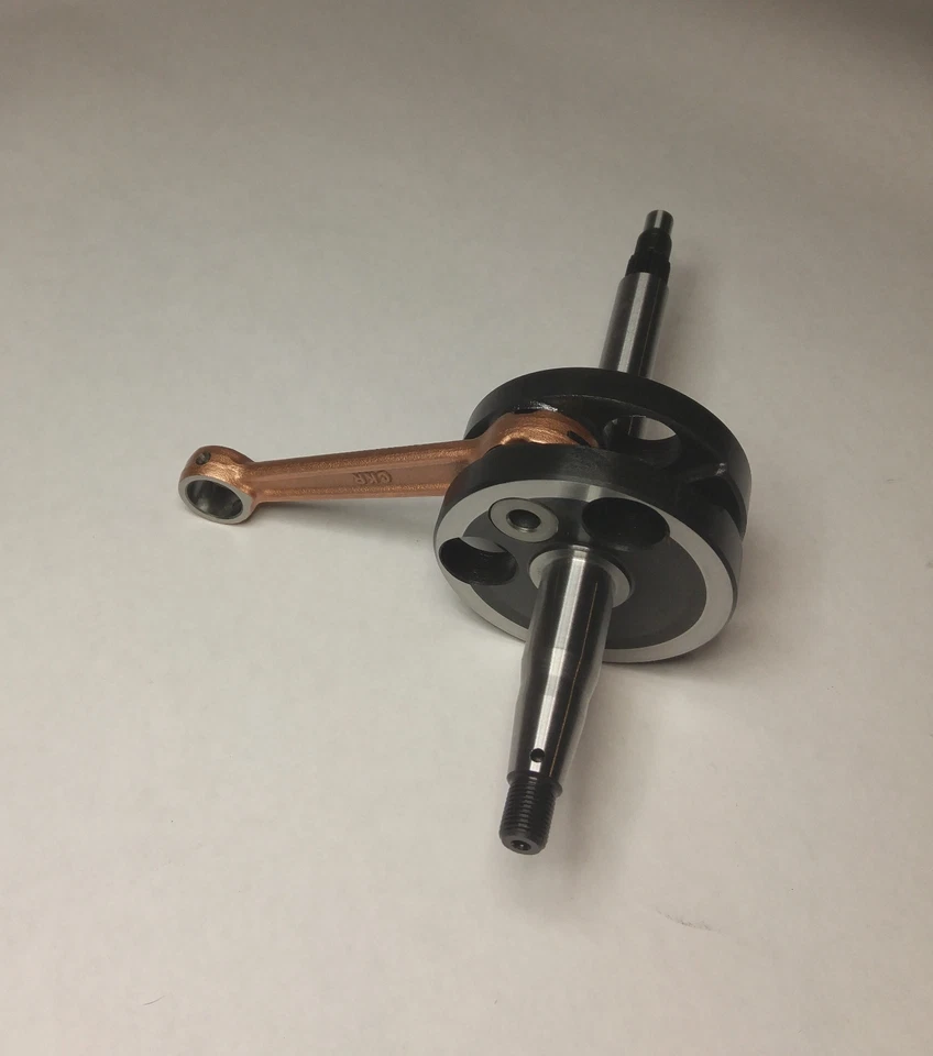 Cigüeñal Tomos A35 A55 manivela L@@K ciclomotor Sprint Streetmate Revival ST Targa LX Foto 2 de 2