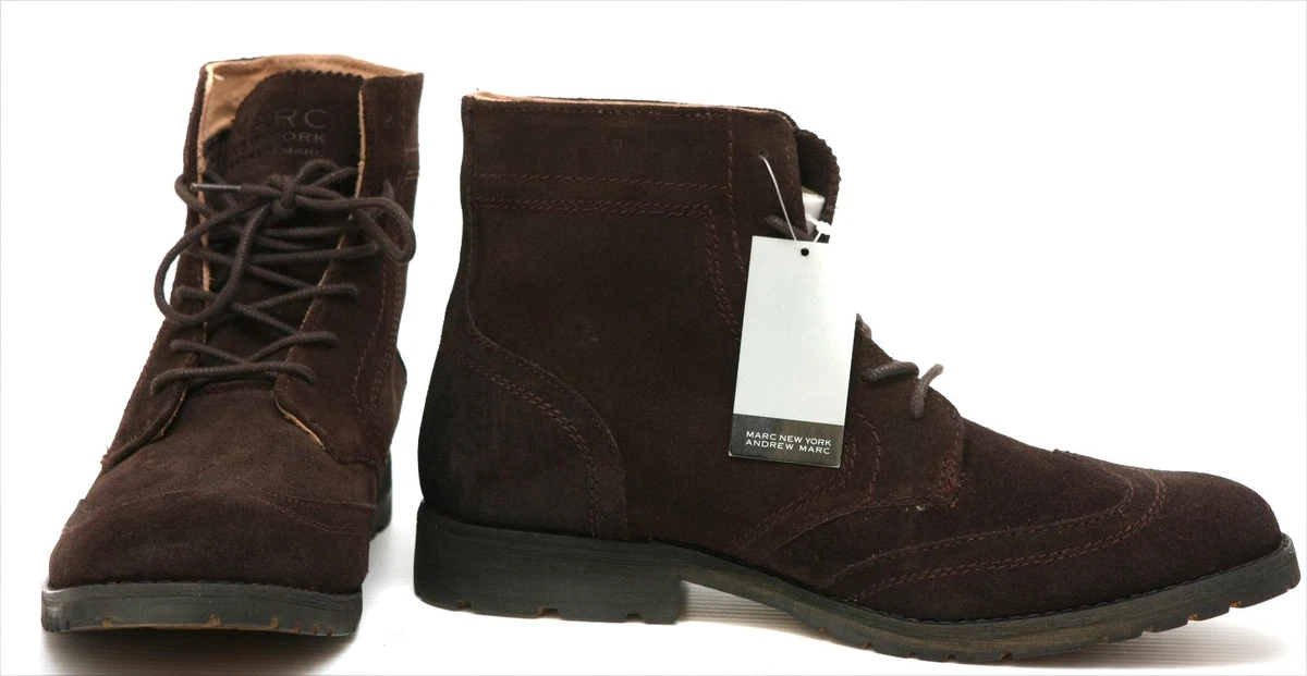 Andrew marc hotsell men's boots