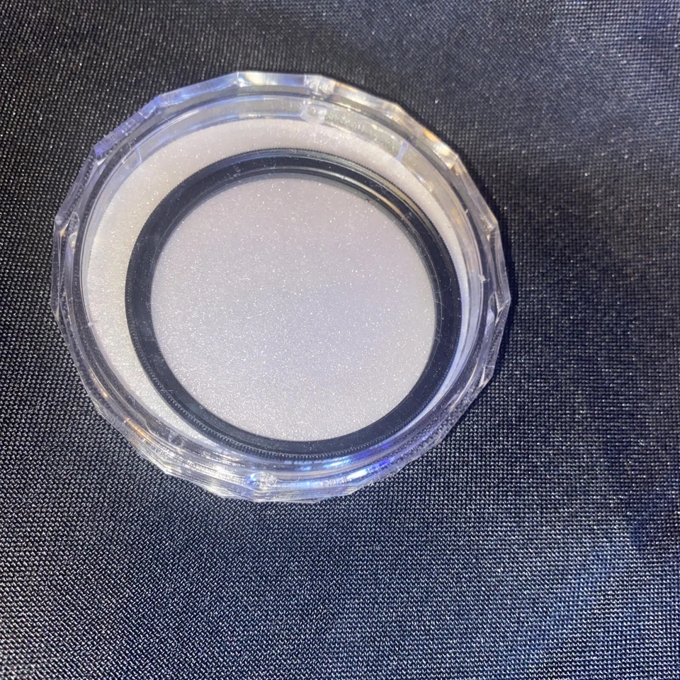 52mm Digital  UV Ultraviolet Lens Protection Filter Safety  52 mm DF-7032-UV New - Image 3 of 4